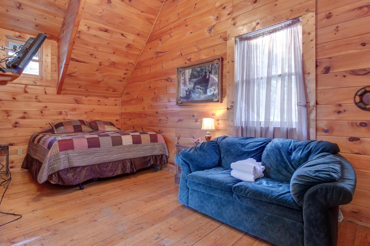 Wildwood Cove, 2 Bedrooms, Fireplace, Wifi, Jetted Tub, Hot Tub, Sleeps 6 세비어빌 외부 사진