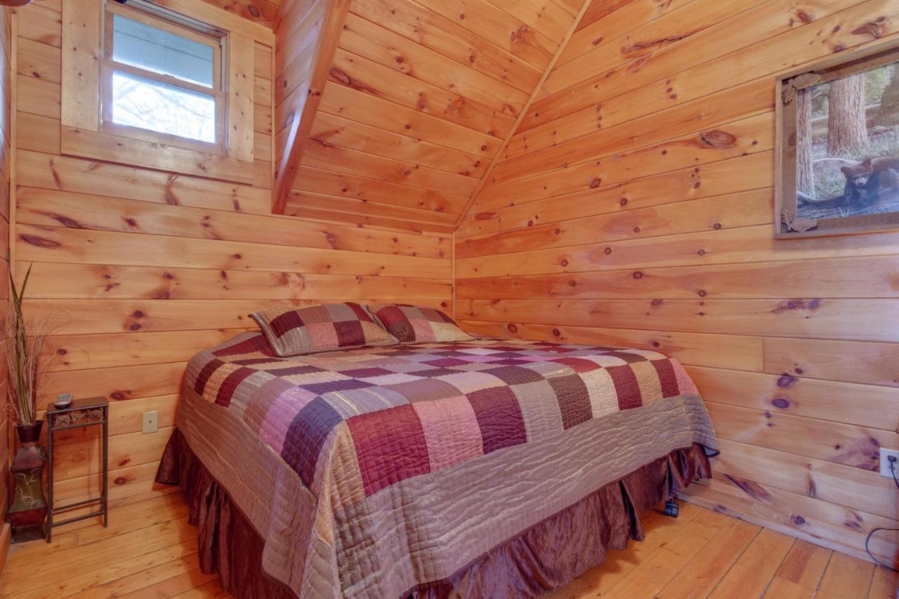 Wildwood Cove, 2 Bedrooms, Fireplace, Wifi, Jetted Tub, Hot Tub, Sleeps 6 세비어빌 외부 사진