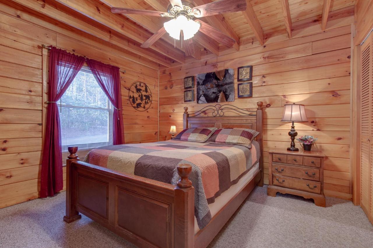 Wildwood Cove, 2 Bedrooms, Fireplace, Wifi, Jetted Tub, Hot Tub, Sleeps 6 세비어빌 외부 사진